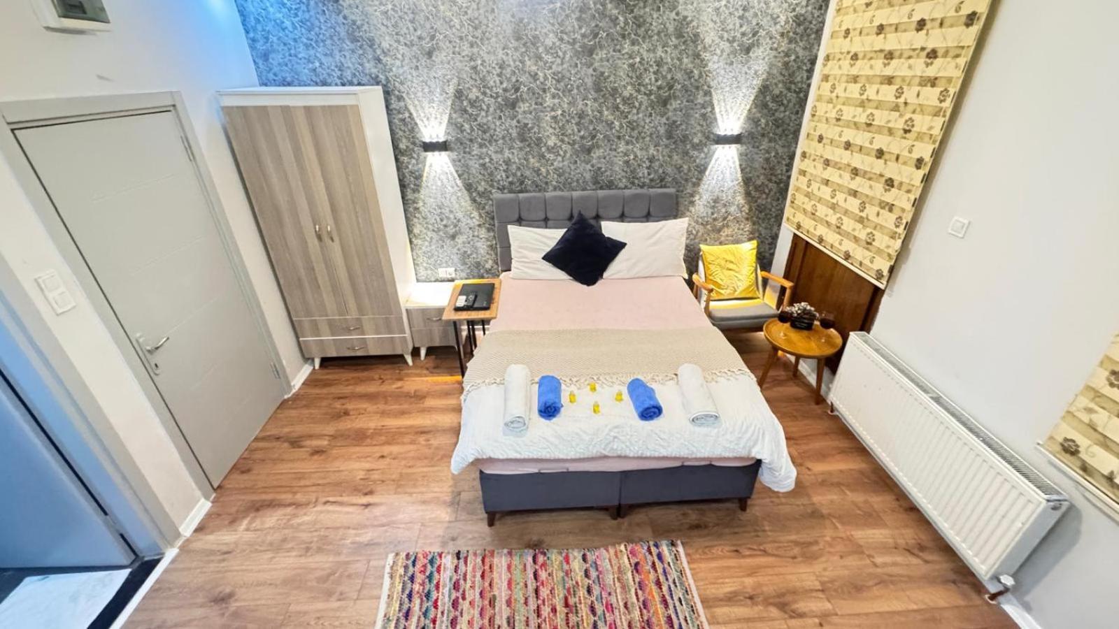 Taksim Camellia Suit Istanbul Exterior photo